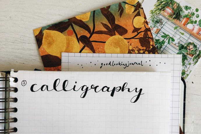 Calligraphy for Beginners*
