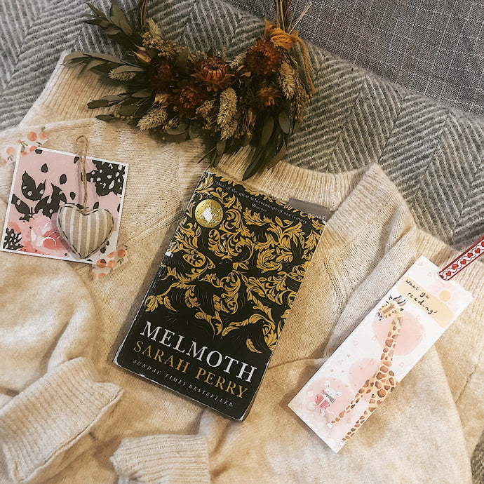 Book Review: 'Melmoth' by Sarah Perry*