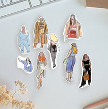 Load image into Gallery viewer, Fashion Stickers

